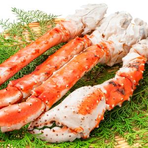お中元 タラバガニ たらばがに 2kg 極太9...の詳細画像5