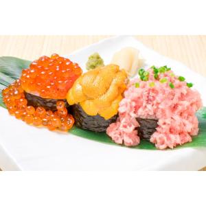 お中元 ウニイクラ丼セット うに 300g い...の詳細画像2