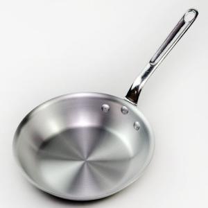 アカオ DON 硬質アルミフライパン 24cm : モノタス・キッチン雑貨専門