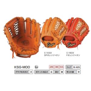 久保田スラッガー（KUBOTA SLUGGER） 内野用硬式グラブ KSG-T51 : 豊田