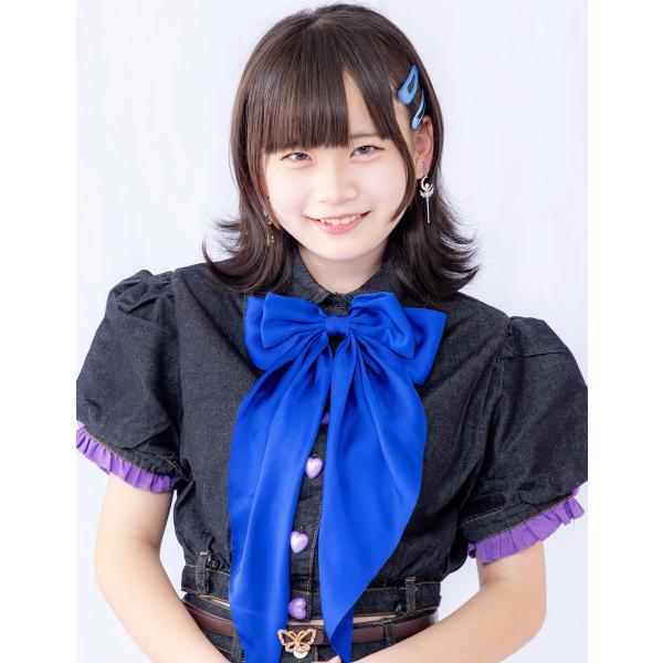 天音しおり11月webチェキ(チェキ風写真)