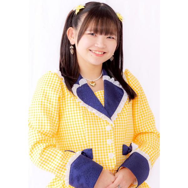 バースデー小松奈々webチェキ(チェキ風写真)