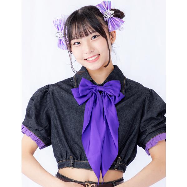 藤咲実莉11月webチェキ(チェキ風写真)