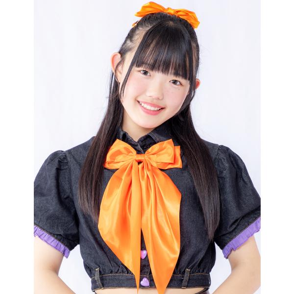 日南有理11月webチェキ(チェキ風写真)