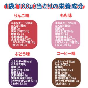 【軽減税率】 キユーピー ジャネフ ゼリー飲料...の詳細画像2