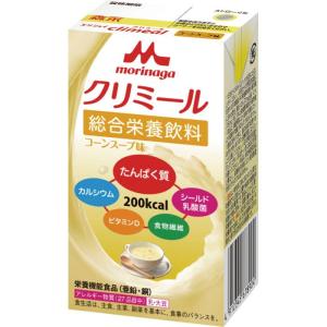 森永乳業 クリニコ エンジョイクリミール コーンスープ味 1本