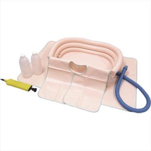 洗髪器「サッパリさん」（オカモト）1123A : えがおコレクション