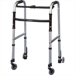 歩行器 介護用品 セーフティーアームウォーカー Mタイプ ハイタイプ
