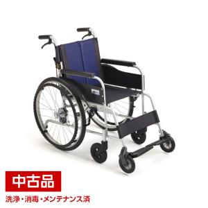 日進医療器 ウルトラシリーズ 多機能型自走 NA-U2W・BG グリーン 45