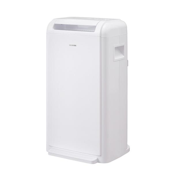 【品薄】 アイリスオーヤマ 衣類乾燥除湿機 8L デシカント式 IJD-K80 【メーカー取寄/ご注...