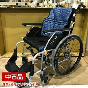 MiKi BAL−1自走用車椅子 楽天市場】車椅子 【MiKi／ミキ BAL-1】 軽量 折り畳み 自走式