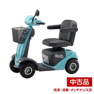 5年落ち？　セニアカー　シルバーカー　スーパーポルカー　福神 電動カート シニアカー福伸電機 SPX-1（エアータイヤ） スーパー