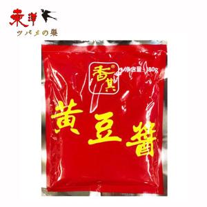香其黄豆醤180g【1点】中国みそ 中華味噌 180gx1点