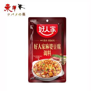 好人家麻婆豆腐調料80g【2点】マーボー豆腐調味...の商品画像
