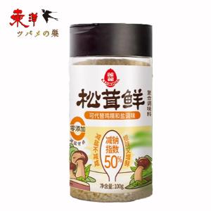 蓮花松茸鮮110g【1点】蓮花松茸風味調味料 鶏...の商品画像
