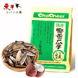 洽洽椰香瓜子260g【1点】ひまわりの種 食用 ...の商品画像