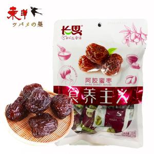 長思阿膠蜜棗235g【10点】なつめ ナツメ 棗 235gx10点