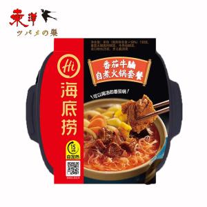 海底撈自熱火鍋 ビーフトマト味395g【3点】ビ...の商品画像