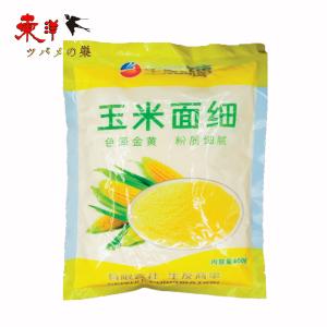 玉米面（粗）400g【1点】とうもろこし粉 玉米面粉 コーンミール 中華食材 400gx1点