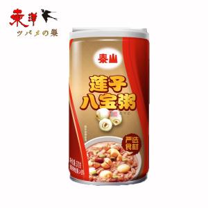 泰山蓮子八宝粥370ml【1点】ハッポウカユ 八宝粥 370mlx1点
