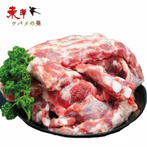 国産豚軟骨1kg【2点】 カット済み 豚肉 豚骨 冷凍食品 1kgx2点