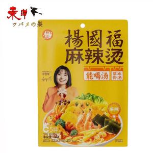 楊國福麻辣湯（粉）346g【1点】ヤン・コクフ 麻辣スープ（粉） 辛さ 香り高い麻辣スープ 弾力のある米粉 346gx1点