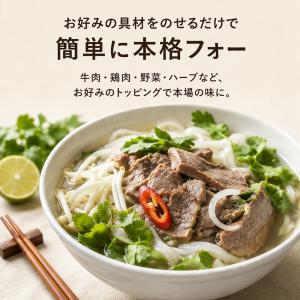 VINA PHO フォー 4mm【1点】 本格...の詳細画像2