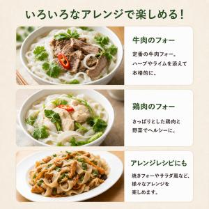 VINA PHO フォー 4mm【1点】 本格...の詳細画像4