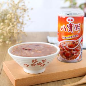 泰山八宝粥原味 【ケース販売】 ハッポウカユ ...の詳細画像1