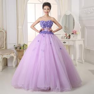 トヨワストア - 紫・ロングドレス（カラードレス）｜Yahoo!ショッピング