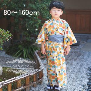 浴衣 子供 男の商品一覧 通販 Yahoo ショッピング