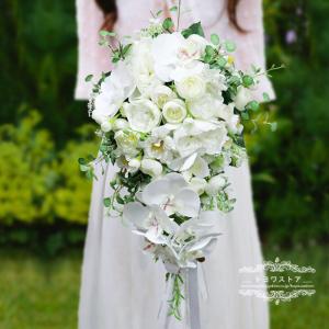 ウェディングブーケ 結婚式 ブーケ 花嫁 披露宴 