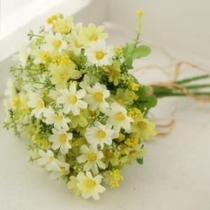 ウエディングブーケ ブートニア 安い 結婚式 ブーケ