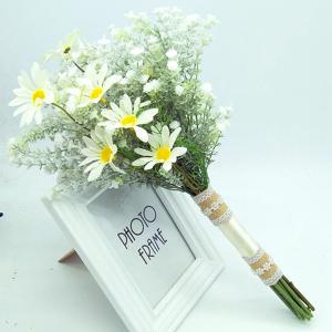 ウエディングブーケ  安い 結婚式 ブーケ 花嫁  披露宴