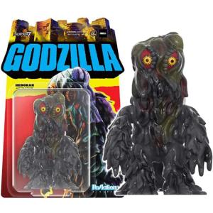 スーパー7 リアクションフィギュア ゴジラシリーズ ヘドラ  3.75インチアクションフィギュア GODZILLA｜toypara