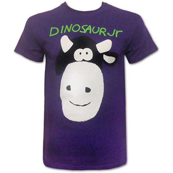 ダイナソーJr Dinosaur Jr. Cow   オフィシャル/正規品 Tシャツ（Sサイズ）