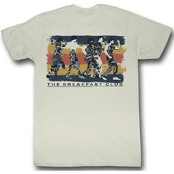 ブレックファスト・クラブ BREAKFAST CLUB DANCE AWAY T-SHIRT オフィ...