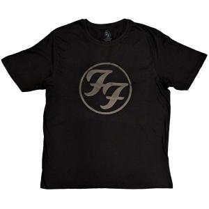 フー・ファイターズ FOO FIGHTERS ロゴ オフィシャル/正規品 T