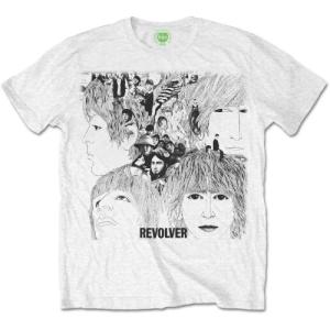THE BEATLES】ビートルズ「REVOLVER」Tシャツ : NO-REMORSE - 通販