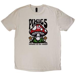 ピクシーズ Pixies マッシュルーム where is my mind? （Mサイズ