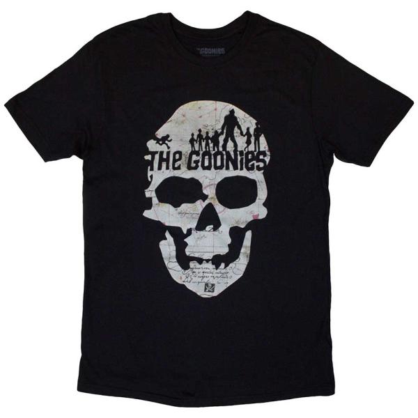 グーニーズ The Goonies スケルトン オフィシャル/正規品 Tシャツ（Sサイズ）