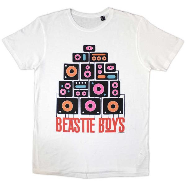 ビースティ・ボーイズ The Beastie Boys TAPE オフィシャル/正規品 Tシャツ（L...