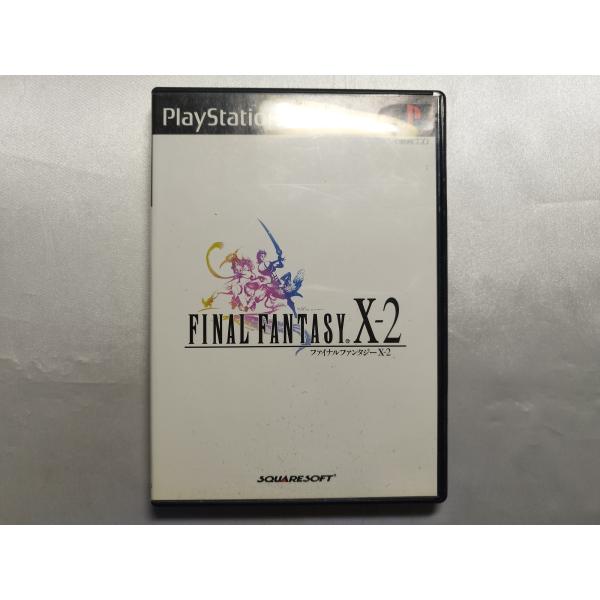 【中古品】PS2ソフト ファイナルファンタジー X-2