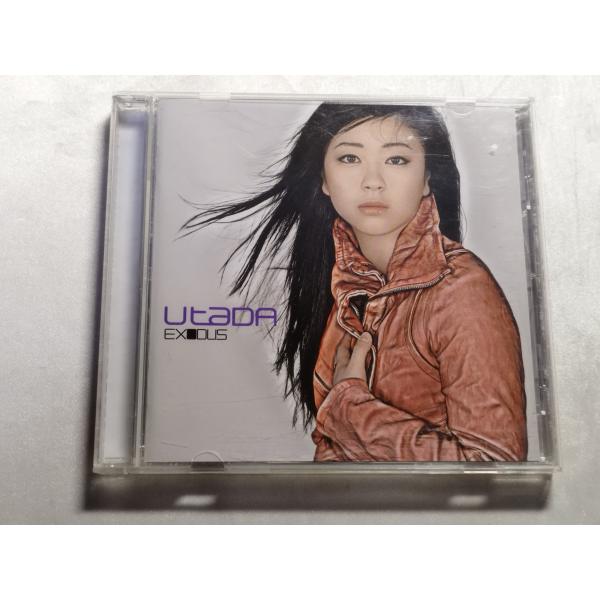 【中古品】Utada/エキソドス 洋楽CD