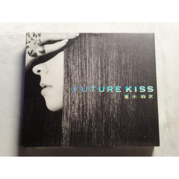 【中古品】倉木麻衣 DVD付初回限定/FUTURE KISS 邦楽CD