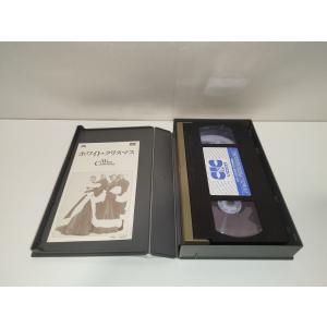 【中古品】ホワイト・クリスマス 洋画 VHSの詳細画像2