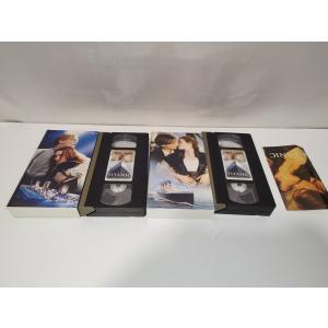 【中古品】タイタニック 日本語吹替版 洋画 VHSの詳細画像4