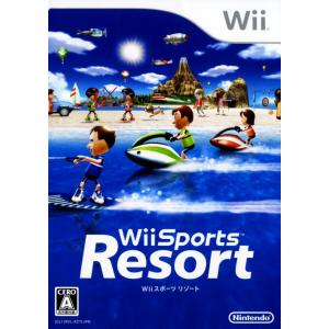 中古品/傷有り Wiiソフト Wii Sports Resort ソフト単品