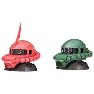 BANDAI 機動戦士ガンダム シャア専用ザクヘッド テープカッター BANDAI 機動戦士ガンダム シャア専用ザクヘッド テープカッター
