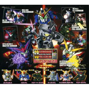 BANDAI ガチャ ガシャポン SDガンダム フルカラーカスタム